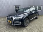 Audi Q7 3.0 TDI Etron HUD Softclose Pano 22" LMV VOL!, Auto's, Origineel Nederlands, Te koop, 5 stoelen, 3500 kg