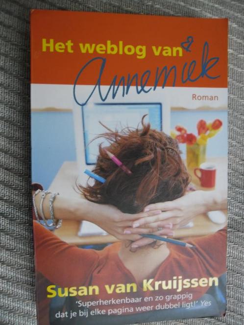 Het weblog van Annemiek-S v.Kruijssen, Boeken, Romans, Zo goed als nieuw, Nederland, Ophalen of Verzenden