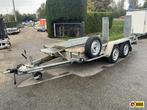 IFOR Williams Trailer Machinetransporter 3500 kg, Gebruikt