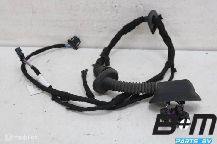 Deurkabelboom rechtsachter Audi A2 8Z0971694Q, Auto-onderdelen, Interieur en Bekleding, Gebruikt