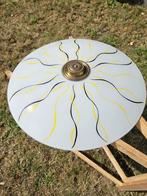 Nostalgische lamp, Huis en Inrichting, Lampen | Plafondlampen, Ophalen, Gebruikt