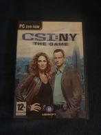 PC Game CSI New York, Gebruikt, Ophalen of Verzenden, 1 speler