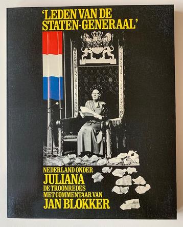Leden van de Staten-Generaal beschikbaar voor biedingen