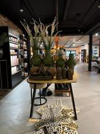 Eettafel eiken l Whoon l Meubilex l van €1599,- voor €499,-, Ophalen, 200 cm of meer, 50 tot 100 cm, Zo goed als nieuw