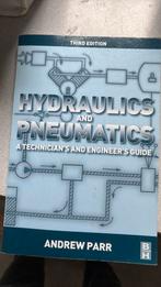 Hydraulica and pneumatics, Ophalen of Verzenden, Zo goed als nieuw