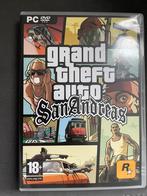 GTA San Andreas PC, Vanaf 18 jaar, 1 speler, Zo goed als nieuw, Ophalen