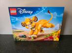 LEGO 43243 Disney Simba als Welp - Nieuw in doos!, Ophalen of Verzenden, Nieuw, Complete set, Lego