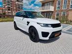 SUPERCHARGED V8 510pk 5.0 Land Rover Range Rover (sport), Automaat, 510 pk, Wit, Vierwielaandrijving