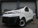 Citroen E jumpy L2 136 automaat 75kwh multimedia, Auto's, Bestelauto's, Automaat, 136 pk, Gebruikt, Wit