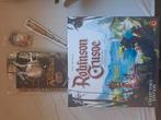 Robinson Crusoe Collectors Edition., Hobby en Vrije tijd, Gezelschapsspellen | Bordspellen, Ophalen of Verzenden, Nieuw
