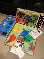 Risk, bordspel, Hobby en Vrije tijd, Gezelschapsspellen | Bordspellen, Een of twee spelers, Ophalen of Verzenden, Zo goed als nieuw
