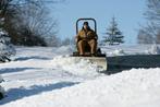 Grasshopper Sneeuwschuif 122 cm. voor 6-7-900 serie, Tuin en Terras, Ophalen of Verzenden, Nieuw, 120 cm of meer