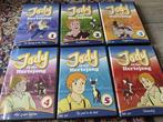 Jodi en het Hertejong. Deel 1 t/m 6., Avontuur, Alle leeftijden, Ophalen of Verzenden, Zo goed als nieuw