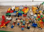 Grote set duplo, Kinderen en Baby's, Speelgoed | Duplo en Lego, Ophalen, Gebruikt, Duplo