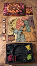 Lord of the Rings Risk (NL, compleet), Hobby en Vrije tijd, Gezelschapsspellen | Bordspellen, Ophalen of Verzenden, Zo goed als nieuw