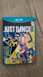 Just dance 2016 wii u, Spelcomputers en Games, Games | Nintendo Wii U, Zo goed als nieuw, Ophalen