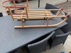 Slee, Kinderen en Baby's, Ophalen, Rugleuning, Zo goed als nieuw, Hout