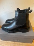 Gant Chelsea Boots, Zwart, Boots, Nieuw, Ophalen of Verzenden
