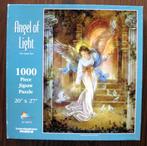Angel of Light - SunsOut Puzzel - 1000 st, Ophalen of Verzenden, 500 t/m 1500 stukjes, Zo goed als nieuw, Legpuzzel