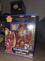Funko Pop! Marvel Infinity War Hulkbuster Iron Man, Verzenden, Zo goed als nieuw