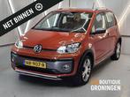 Volkswagen Up! 1.0 TSI BMT cross up! 90PK | 1e EIGENAAR | LU, LED verlichting, Gebruikt, 4 stoelen, Origineel Nederlands