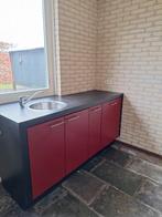 keukenblok, Huis en Inrichting, Ophalen, Gebruikt, Overige typen, Kunststof