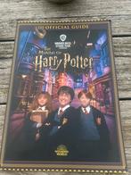 Harry Potter “the making off “, Ophalen of Verzenden, Zo goed als nieuw