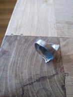 Diverse zilveren ringen, Gebruikt, Ophalen of Verzenden, Dame, Zilver