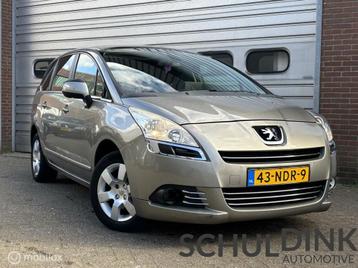 Peugeot 5008 1.6 Blue Lease Executive 7 PERSOONS|TREKHAAK beschikbaar voor biedingen