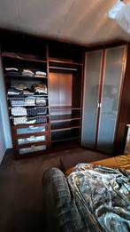 Ikea pax kast hoekkast, Huis en Inrichting, Kasten | Kledingkasten, Ophalen, Gebruikt, 200 cm of meer, 200 cm of meer