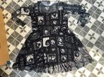 The Nightmare Before Christmas Tarot Midi Dress Maat XL, Maat 46/48 (XL) of groter, Nieuw, Ophalen of Verzenden, The Nightmare Before Christmas Tarot Midi Dress Maat XL