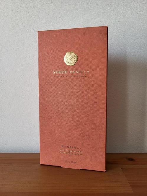 Rituals of Suede Vanilla - Mini Fragrance Sticks 100ml, Huis en Inrichting, Woonaccessoires | Overige, Nieuw, Ophalen of Verzenden