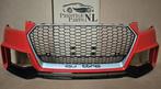 Voorbumper Audi TT 8S TTRS RS QUATTRO 4xPDC bj.2014-2018, Auto-onderdelen, Carrosserie en Plaatwerk, Ophalen of Verzenden, Gebruikt