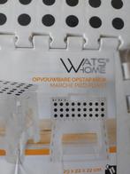 Op stap kruk, Huis en Inrichting, Krukjes, Ophalen of Verzenden, Nieuw, Hout