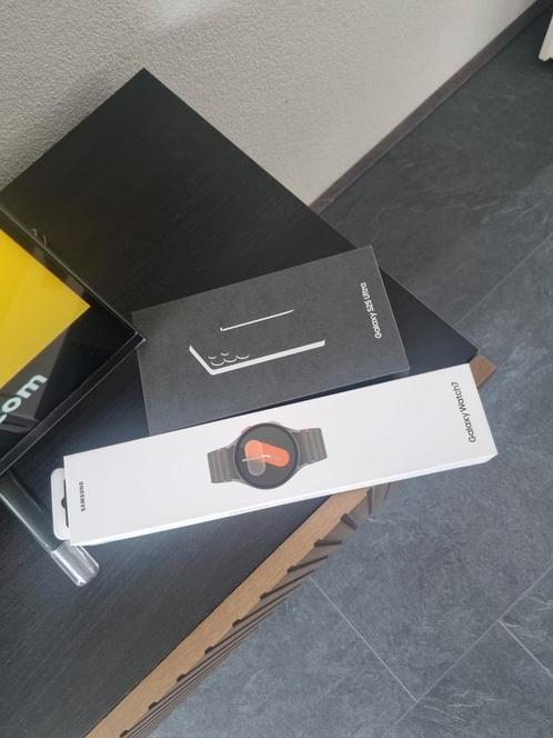 samsung ultra 25 256gb + samsung watch 7, Telecommunicatie, Mobiele telefoons | Samsung, Nieuw, Ophalen of Verzenden