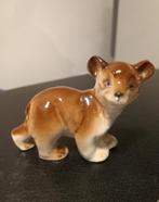 Foreign porselein bear 7782., Verzamelen, Beelden en Beeldjes, Ophalen of Verzenden, Zo goed als nieuw, Dier