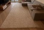 3.	Rug – STOENSE (IKEA), Ophalen, Soft, comfortable white rug with a low pile. Modern look, Wit, 200 cm of meer