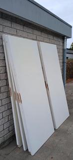 8 Stompe Binnendeuren 83x201,5, Gebruikt, 80 tot 100 cm, Binnendeur, Ophalen of Verzenden