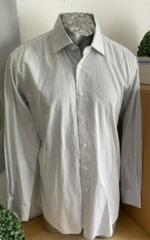 Overhemd van Humberto maat 39, Kleding | Heren, Overhemden, Zo goed als nieuw, Halswijdte 39/40 (M), Overige kleuren, Ophalen of Verzenden