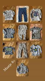Jongens kleding, Kinderen en Baby's, Ophalen of Verzenden, Zo goed als nieuw, Maat 80