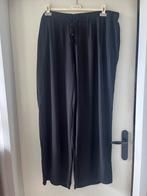 Ulla Popken, zwarte palazzo broek.Maat 54/56, Kleding | Dames, Ophalen of Verzenden, Zo goed als nieuw, Zwart, Broek of Spijkerbroek