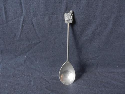 Zilver suikerschep wapenschild Amsterdam Gerritsen V. Kempen, Antiek en Kunst, Antiek | Goud en Zilver, Zilver, Ophalen of Verzenden