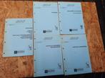 Werkplaatshandboeken Peugeot 806 Carrosserie + interieur, Auto diversen, Ophalen of Verzenden