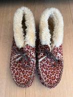 Bitter Pantoffels/Sloffen - Maat 36, Ophalen, Zo goed als nieuw, Bruin, Pantoffels of Sloffen