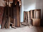 Brandhout - sloophout - gratis, Doe-het-zelf en Verbouw, Ophalen, Gebruikt, 50 mm of meer, Balk