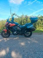 Kawasaki Versys 1000, Bedrijf, Toermotor