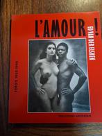 L'amour Ed van der Elsken, Boeken, Ophalen of Verzenden, Zo goed als nieuw, Overige onderwerpen
