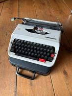 Hermes vinrage typemachine in keurige staat, Diversen, Typemachines, Ophalen, Zo goed als nieuw