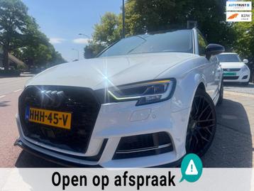 Audi A3 Sportback 2.0 TFSI S3 quattro Facelift Clima Lmv 360 beschikbaar voor biedingen