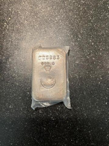 1 kilo zilverbaar neuchatel beschikbaar voor biedingen